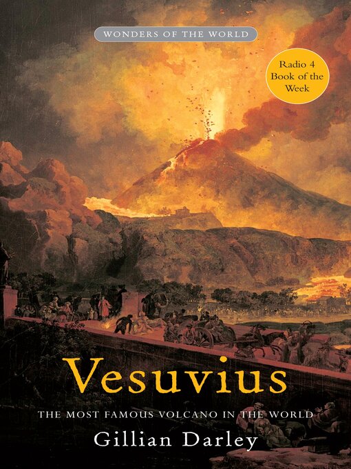 Cover image for Vesuvius